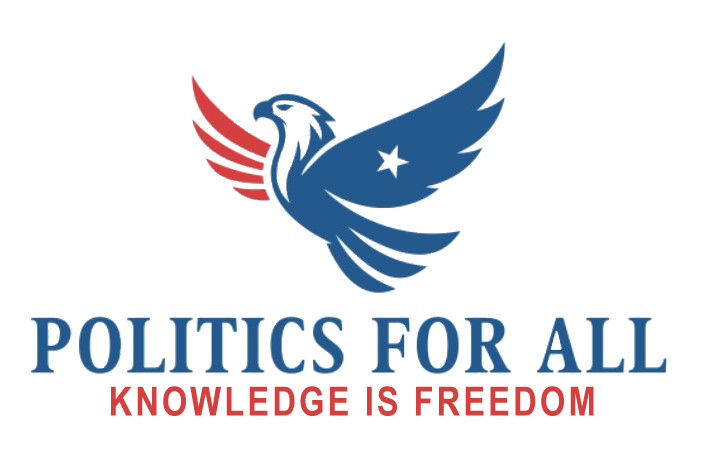 Politics For All Logo
